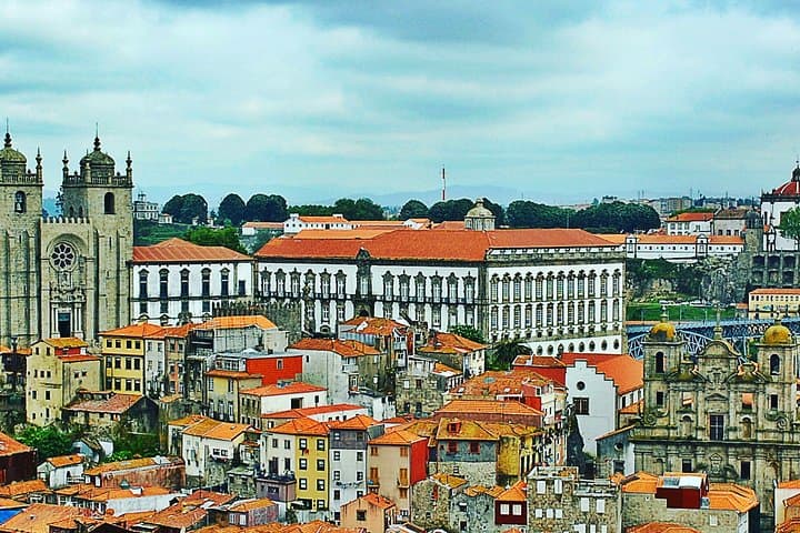 Private Porto: 8-Hour Rabelo Boat Tour, City Sights & Port Wine Tasting