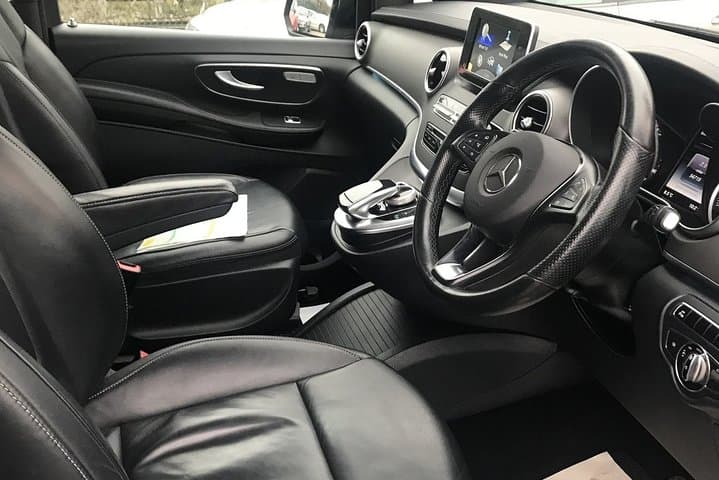 Private Transfers Between Harwich International Cruise Port and London Stansted Airport: Reliable Door-to-Door Service photo 5