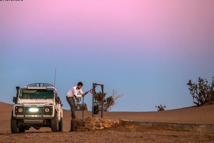 Luxury 3-Day Marrakech to Erg Chigaga Desert Tour: Kasbahs, Dunes & Camel Trek photo 1