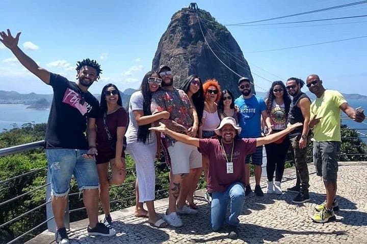 Skip-the-Line Christ the Redeemer and Sugarloaf Cable Car Tour in Rio de Janeiro photo 4