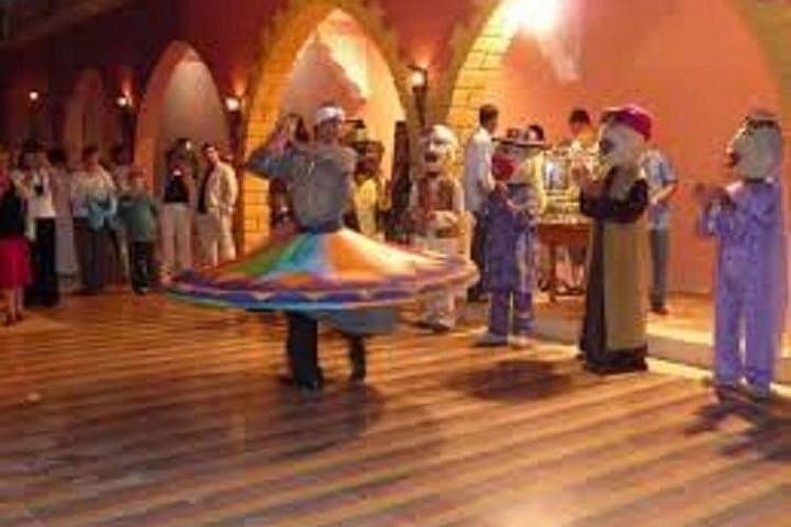 1001 Nights Hurghada: Arabian Night Spectacle with Horses, Fountains & Fire photo 2