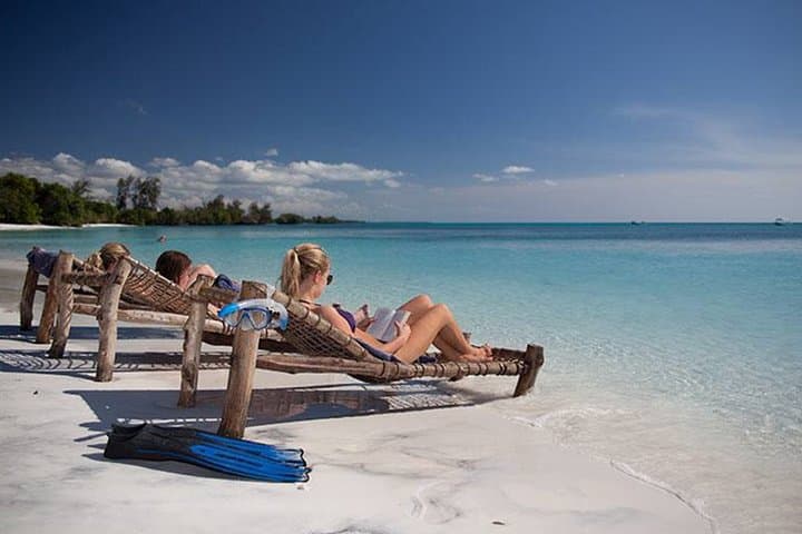 Snorkeling at Misali Island: Pemba's Coral Gardens & Turtle Routes photo 6