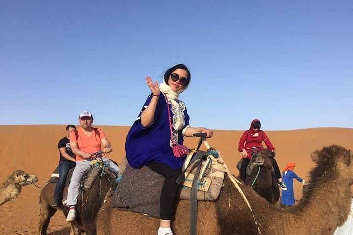 3-Day Merzouga Desert Tour from Marrakech: Aït Ben Haddou, Dades & Erg Chebbi photo 2