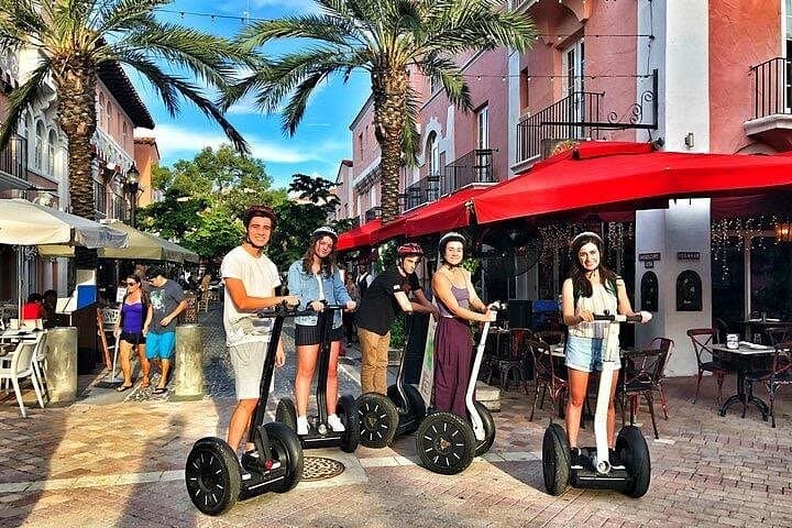 Segway Millionaire's Row: South Beach Art Deco & Star Island Cruise photo 3