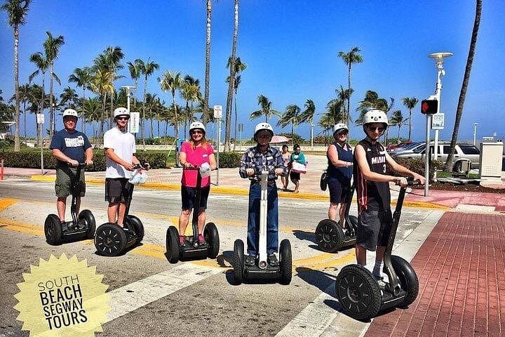 Segway Millionaire's Row: South Beach Art Deco & Star Island Cruise photo 4