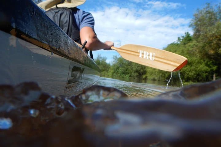Kayak the Uruguay River: Guided TRU KAYAK Crossings from Concepción del Uruguay photo 3