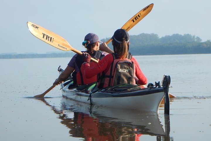 Kayak the Uruguay River: Guided TRU KAYAK Crossings from Concepción del Uruguay photo 4