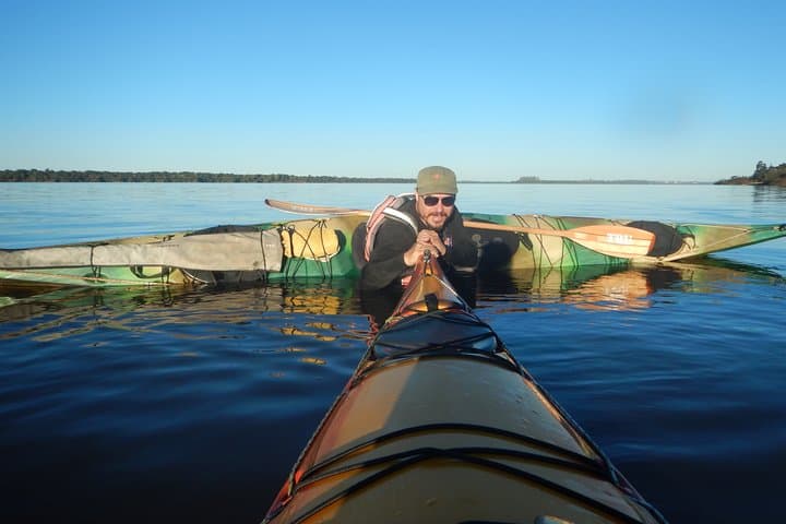 Kayak the Uruguay River: Day Cruises to River Islands and Wildlife