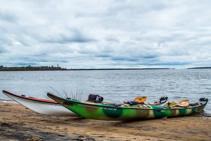 Kayak the Uruguay River: Day Cruises to River Islands and Wildlife photo 2