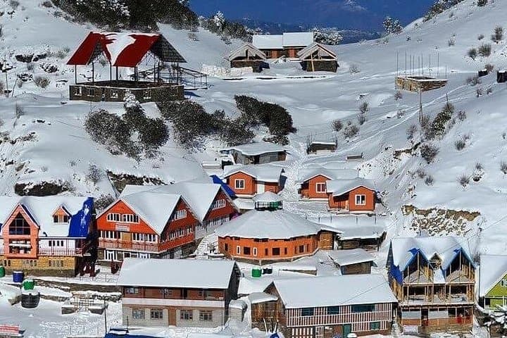 3-Day Kalinchowk Trek from Kathmandu — Snow Peaks & Kalinchowk Bhagwati