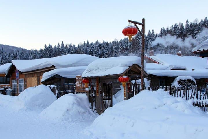 China Snow Town and Yabuli Ski: 2-Day Private Winter Trip from Harbin photo 3