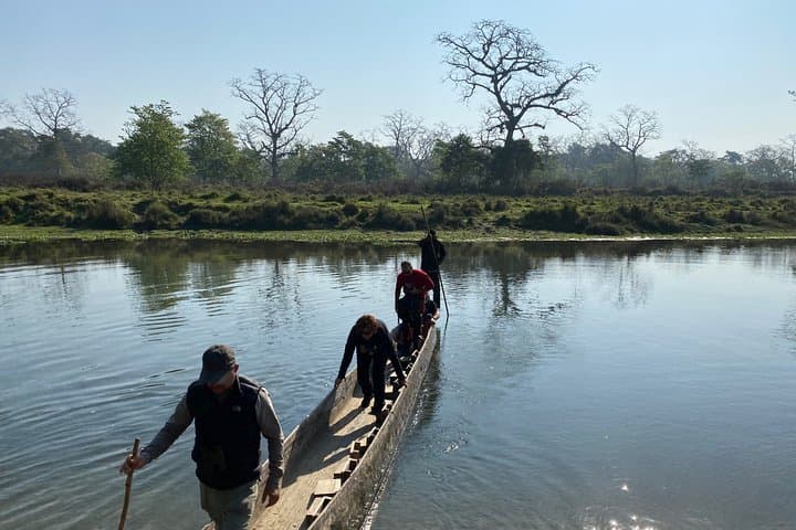 Chitwan National Park Safari: 1-Night, 2-Day Jeep, Birding & River Sunset photo 2