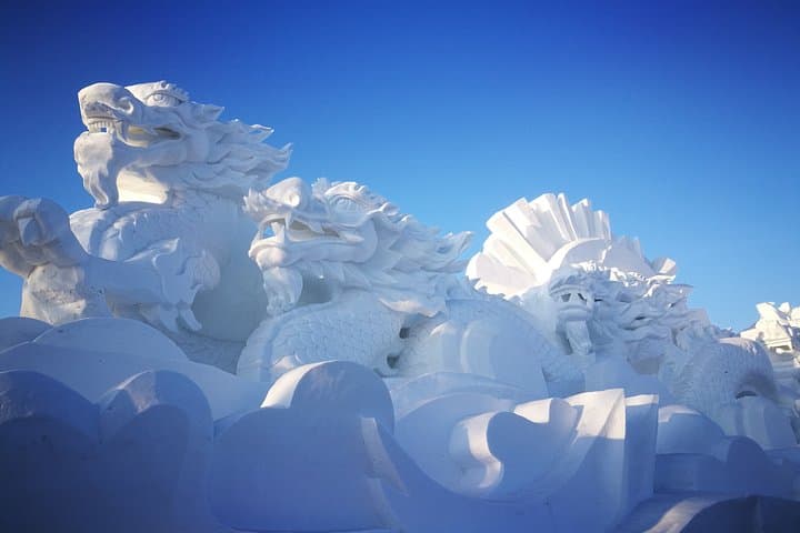 Harbin Ice & Snow Transfer: Sun Island to Ice and Snow World in an Afternoon photo 4