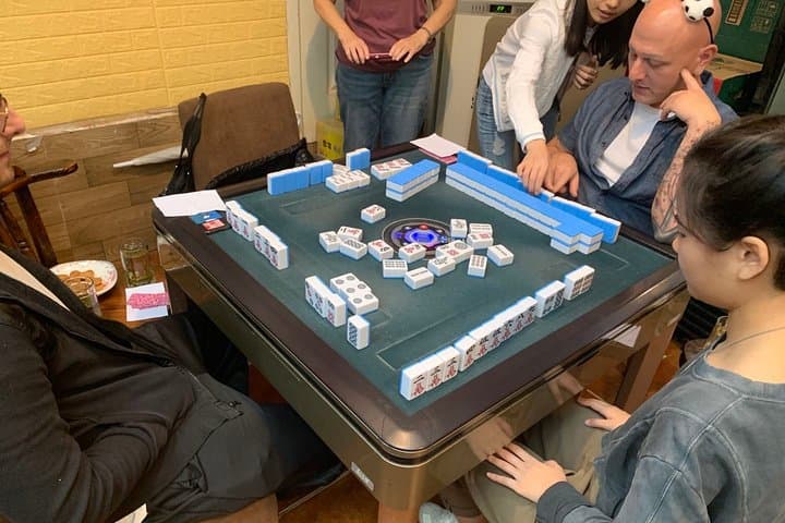 Private Half-Day Mahjong Lesson in Chengdu Teahouse photo 5