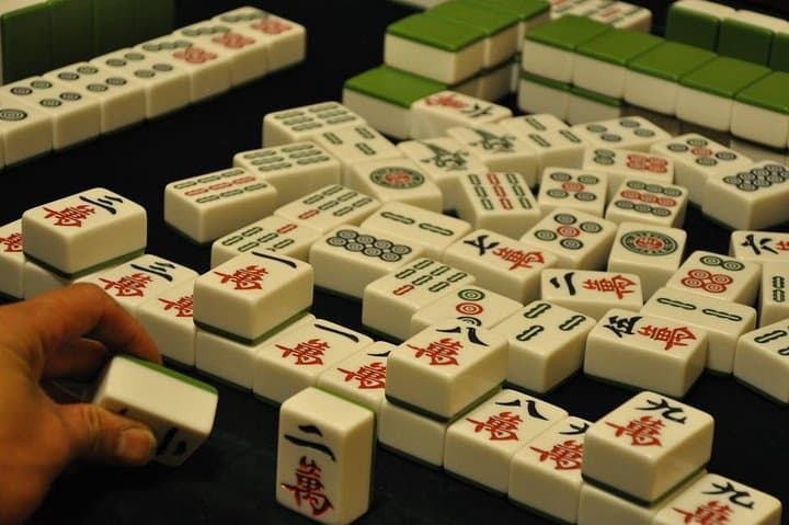 Private Half-Day Mahjong Lesson in Chengdu Teahouse photo 6