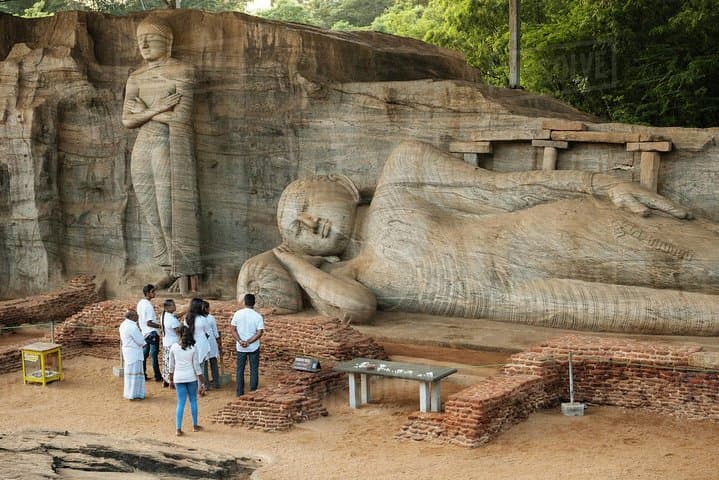 Polonnaruwa Day Tour: Ancient Ruins, Sri Lankan Lunch & Optional Elephant Visit photo 2