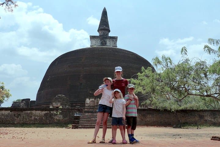 Polonnaruwa Day Tour: Ancient Ruins, Sri Lankan Lunch & Optional Elephant Visit photo 3