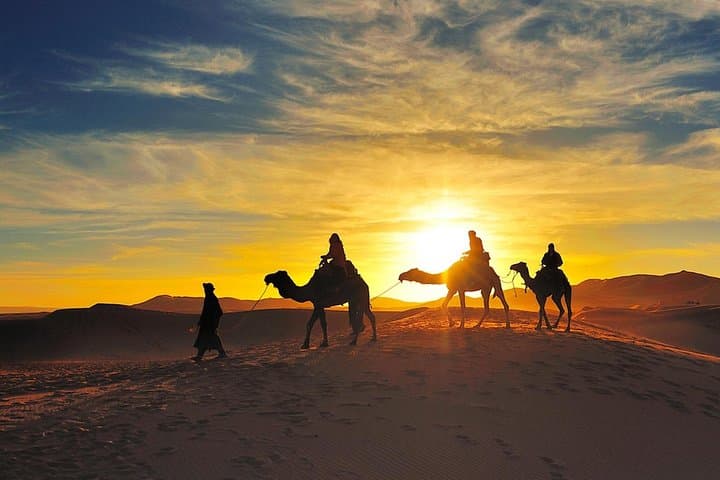 Agafay Desert Sunset Dinner & Fire Show — Evening Excursion from Marrakech photo 4
