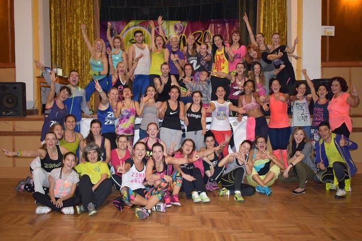 Dance Nation Group Class in Sliven: 60-Minute Ballroom & Zumba Experience photo 2