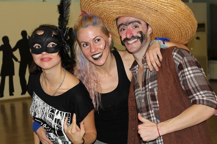 Dance Nation Group Class in Sliven: 60-Minute Ballroom & Zumba Experience photo 4