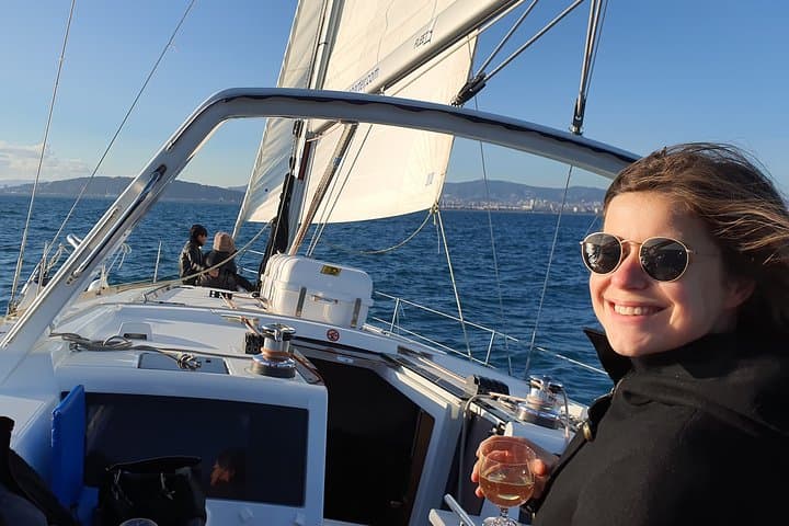 Luxury Private Sunset Cruise from Port Vell — Barcelona Open-Bar Sailing Experience photo 4