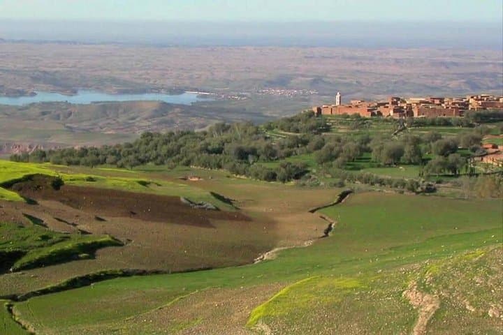 Berber Villages Trek: Private Day Trip from Marrakech to the Ourika Valley photo 4
