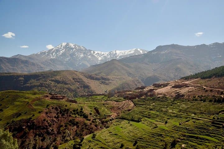 High Atlas Day Trip from Marrakech: Toubkal, Imlil & Berber Villages photo 6