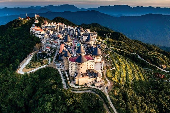 4-Day Da Nang to Ba Na Hills: Golden Bridge, Marble Mountains & Son Tra