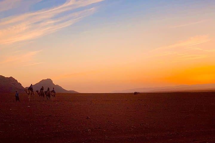 Marrakech to Zagora: 2-Day Private Desert Tour with Luxury Camp & Aït Ben Haddou photo 5