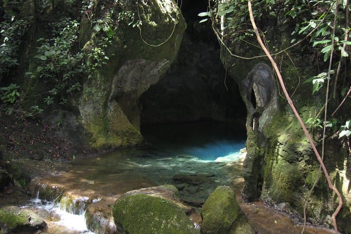 Inside ATM Cave: Private Actun Tunichil Muknal Tour from Placencia photo 3