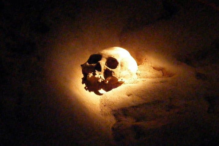Inside ATM Cave: Private Actun Tunichil Muknal Tour from Placencia photo 2