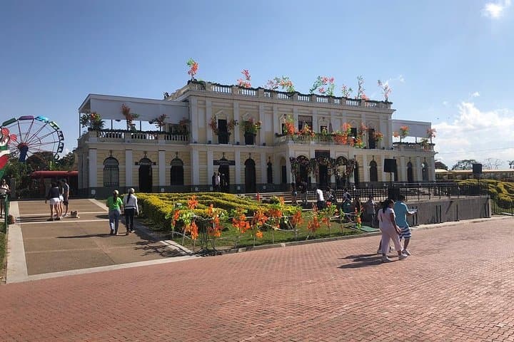 Parque del Café Day Trip from Salento — Private Transport & Tickets photo 2