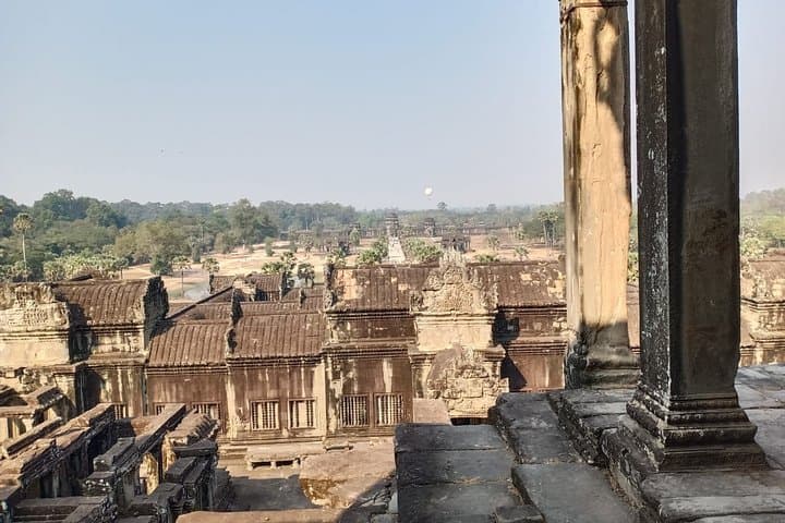 Sunrise at Angkor Wat — Private Half-Day Sunrise Tour from Siem Reap photo 5