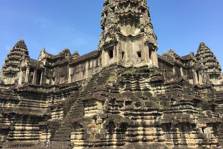 One-Day Angkor Temples Tour: Angkor Wat, Angkor Thom & Ta Prohm (Sunset) photo 3