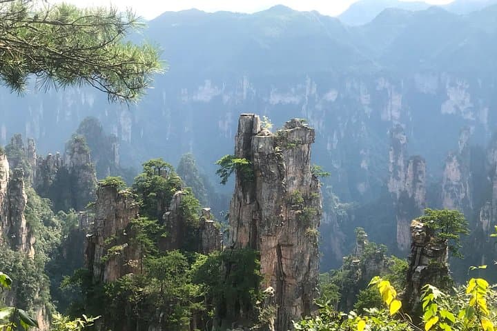 5-Day Zhangjiajie Hiking Expedition — Explore Zhangjiajie National Forest Park In-Depth photo 2