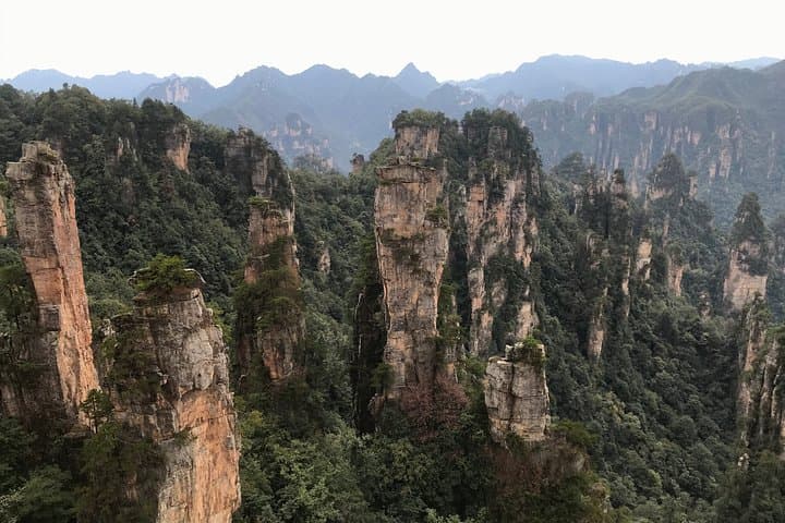5-Day Zhangjiajie Hiking Expedition — Explore Zhangjiajie National Forest Park In-Depth photo 4