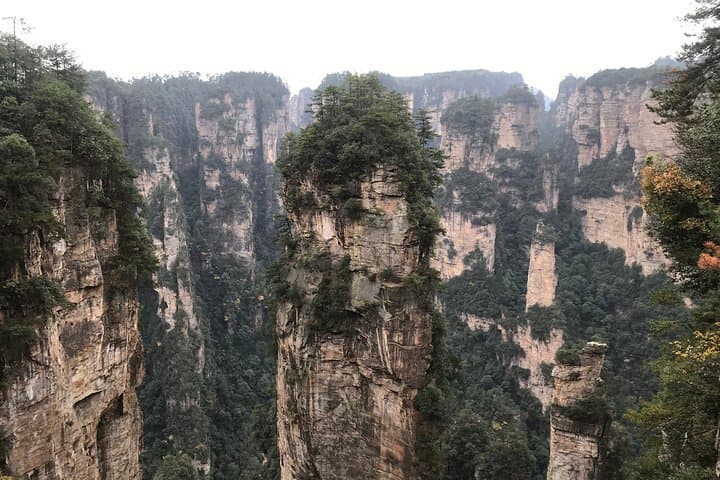 5-Day Zhangjiajie Hiking Expedition — Explore Zhangjiajie National Forest Park In-Depth photo 5
