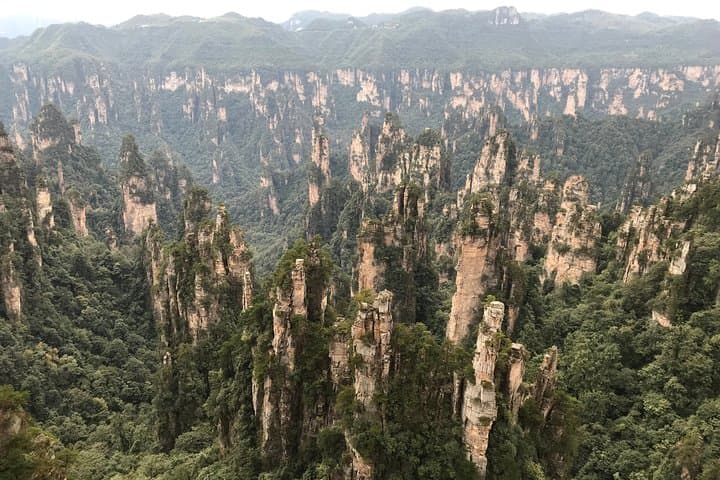 5-Day Zhangjiajie Hiking Expedition — Explore Zhangjiajie National Forest Park In-Depth photo 6