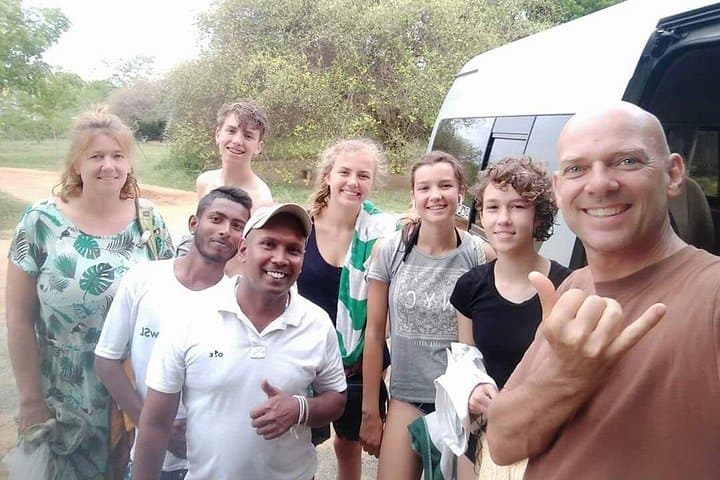 Galle Day Tour from Colombo — Forts, Turtles & Mangrove Boat Safari photo 2