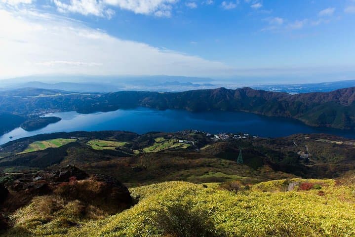 Custom Private Hakone Sightseeing Tour with Certified Local Guide photo 6