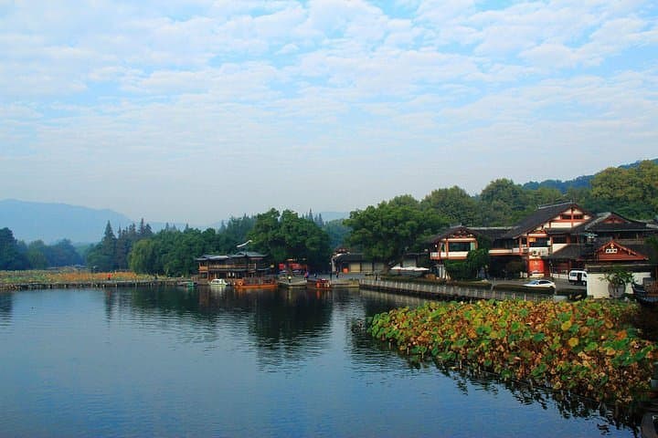 Hangzhou Heaven on Earth: West Lake Cruise & Tea Village Day Tour photo 3