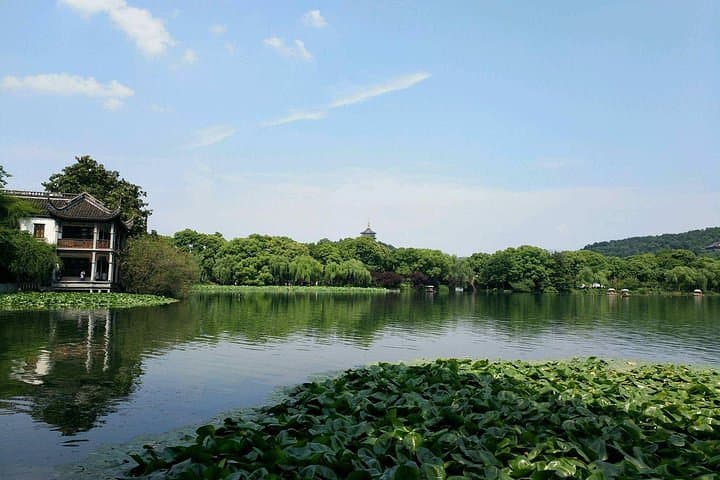 Hangzhou Heaven on Earth: West Lake Cruise & Tea Village Day Tour photo 5