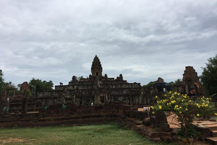 Half-Day Private Tour to the Roluos Group — Bakong, Preah Ko & Lolei from Siem Reap photo 3