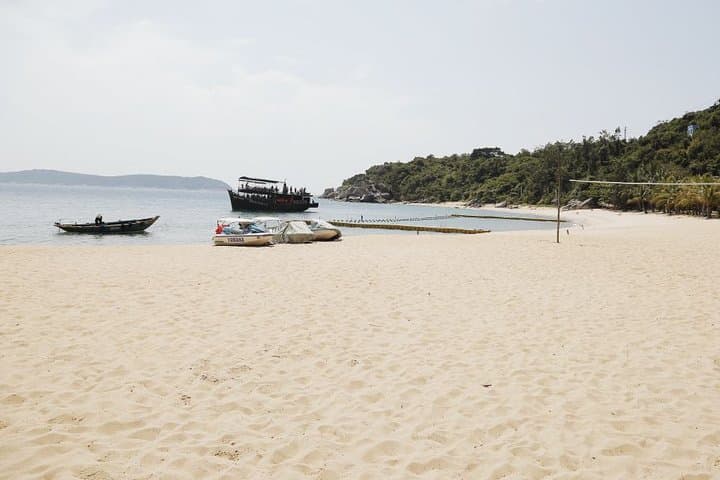 Hoi An 3-Day Sea Trek & Cham Island Package with Hotel — Sea Trekking, Snorkeling and Hoi An Ancient Town photo 2