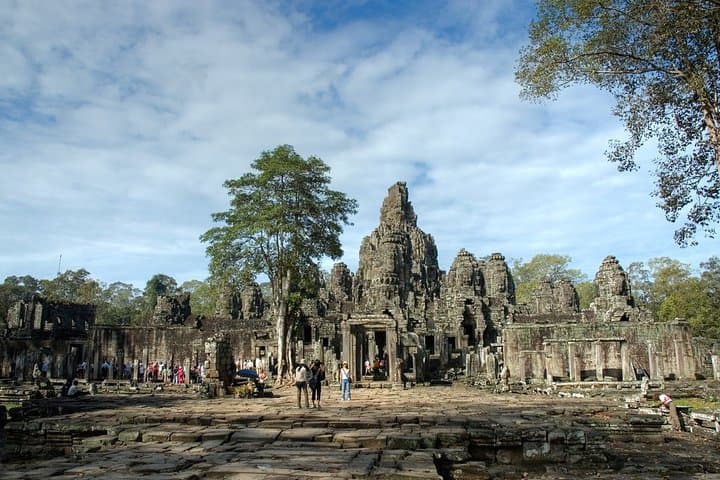Private Angkor Wat Day Tour: Angkor Thom, Bayon & Ta Prohm photo 3