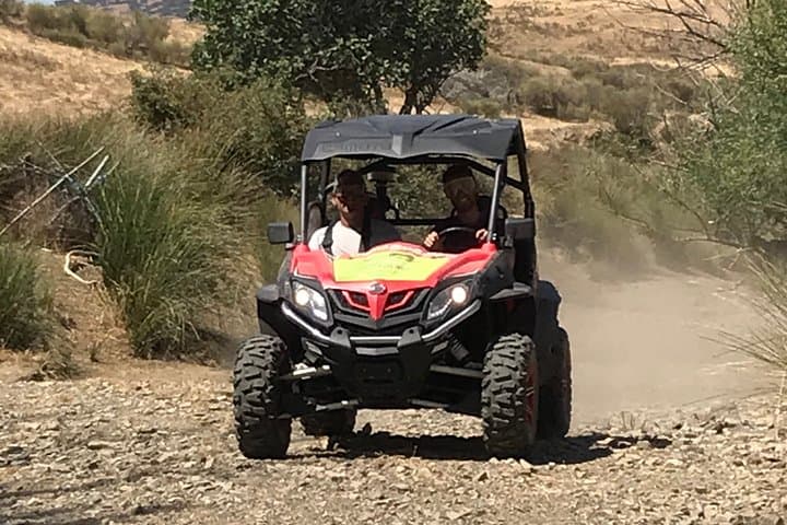 Buggy Route Through the Dehesa: 2-Hour Off-Road Adventure in Extremadura
