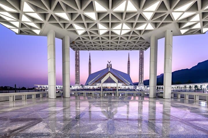Full-Day Islamabad & Murree Guided Tour — Patriata Chairlift, Faisal Mosque, Pakistan Monument photo 5