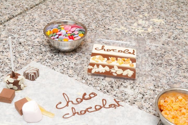 Colmar Chocolate Workshop at Choco-Story: Hands-On Chocolate Making & Museum Tour photo 2