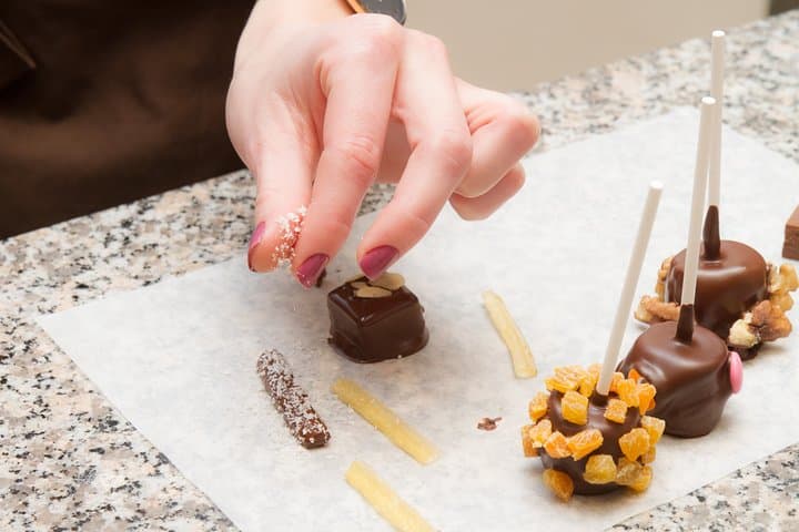 Colmar Chocolate Workshop at Choco-Story: Hands-On Chocolate Making & Museum Tour photo 3