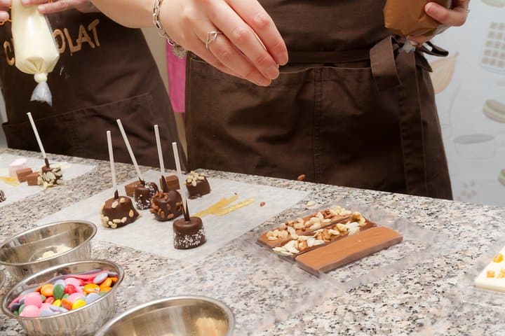 Colmar Chocolate Workshop at Choco-Story: Hands-On Chocolate Making & Museum Tour photo 4